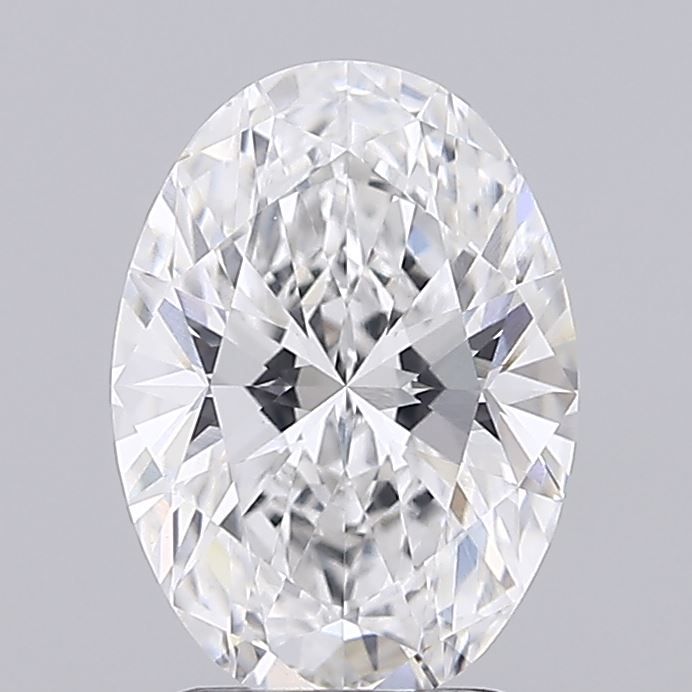 Oval Diamond