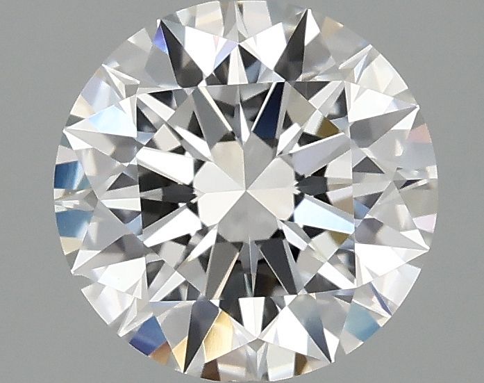 1.99 ct. round Lab Grown Diamond front image
