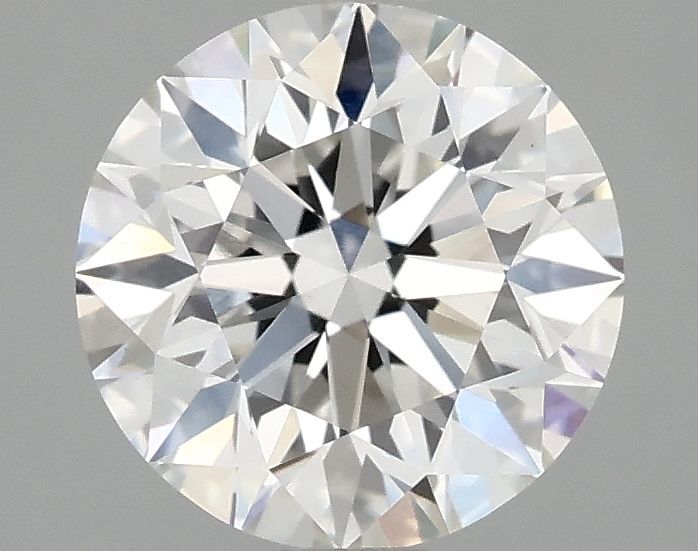1.98 ct. round Lab Grown Diamond front image