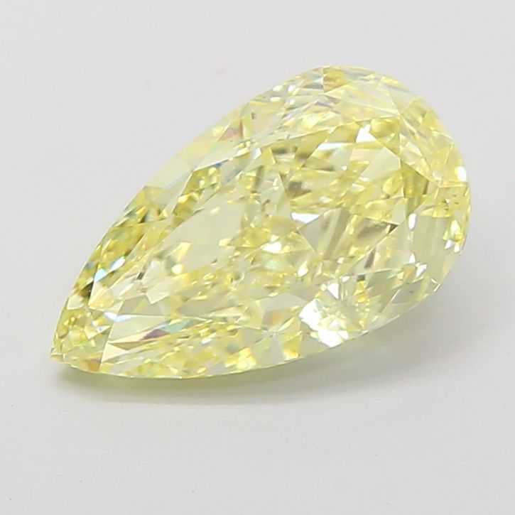 2.59 ct. pear Lab Grown Diamond front image