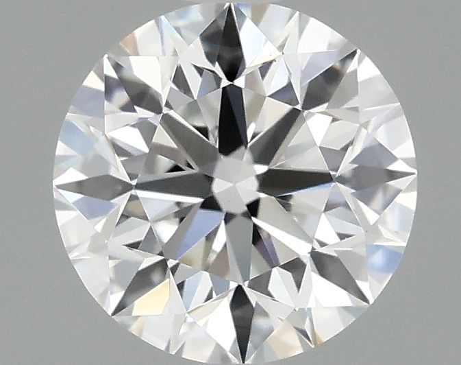 0.99 ct. round Lab Grown Diamond front image