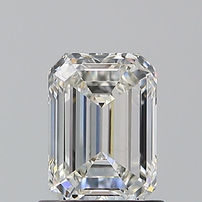 0.90 ct Emerald diamond