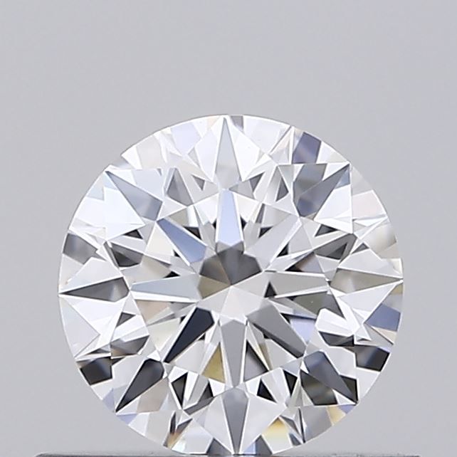 0.52 ct. round Lab Grown Diamond front image