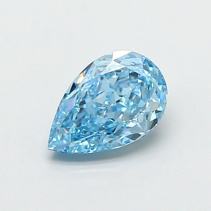 1.03 ct. pear Lab Grown Diamond front image