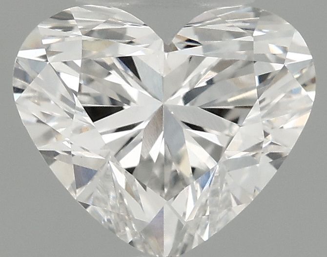 1.06 ct. heart Lab Grown Diamond front image