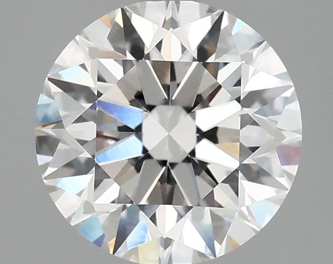 2.15 ct. round Lab Grown Diamond front image