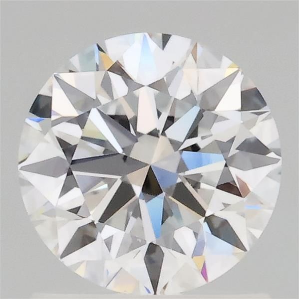 1.05 ct. round Lab Grown Diamond front image