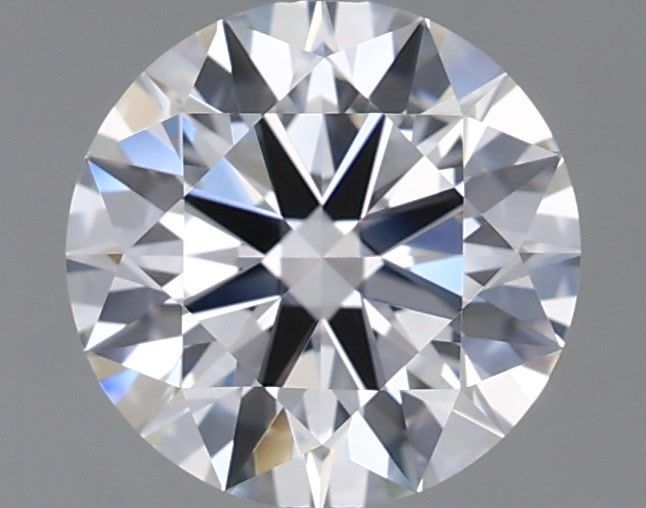 1.45 ct. round Lab Grown Diamond front image