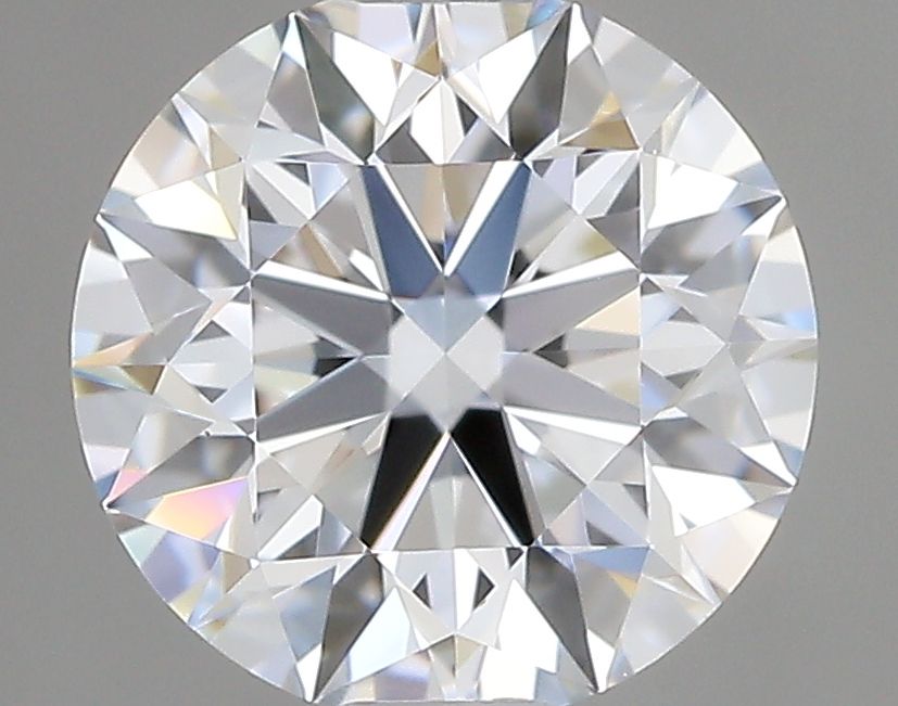 1.02 ct. round Lab Grown Diamond front image