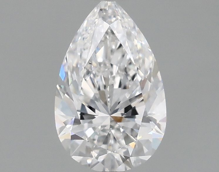 1.10 ct. pear Lab Grown Diamond front image