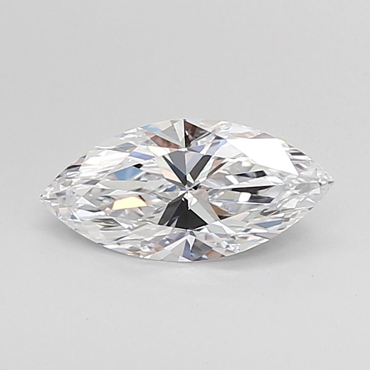 1.24 carat e IF EX Cut IGI marquise diamond