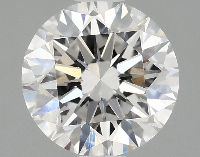 1.10 ct. round Lab Grown Diamond front image
