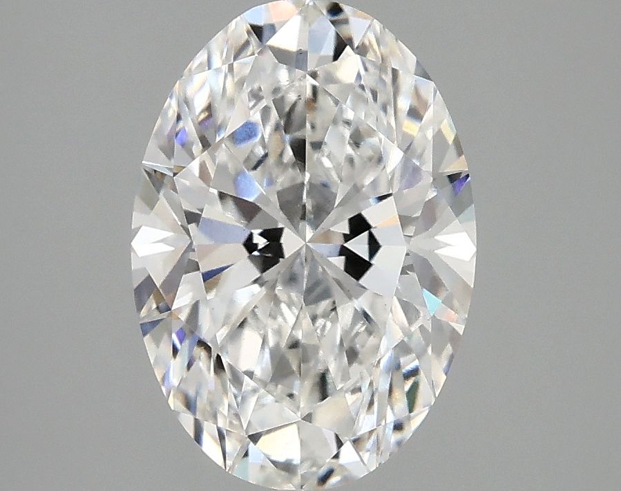 2.41 ct. oval Lab Grown Diamond front image