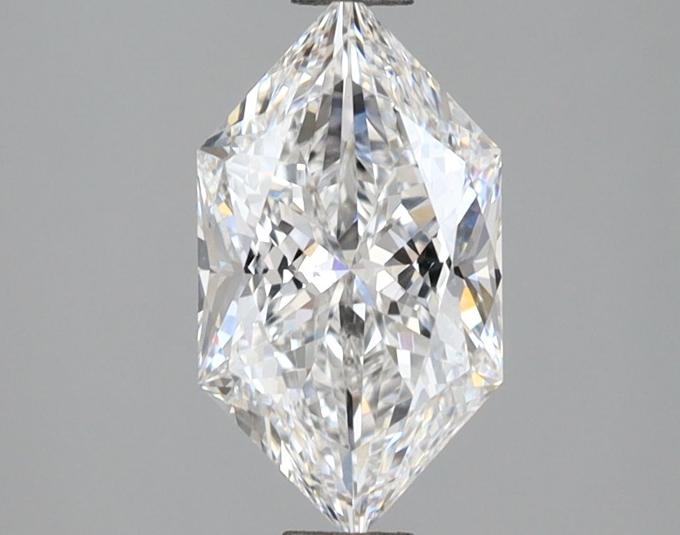 1.56 ct lab-grown Hexagonal Diamond