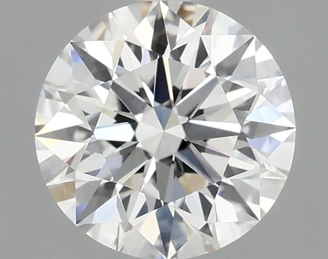 1.58 ct. round Lab Grown Diamond front image