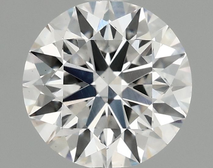 0.97 ct. round Lab Grown Diamond front image