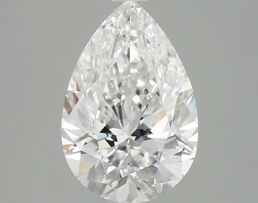 1.88 ct. pear Lab Grown Diamond front image