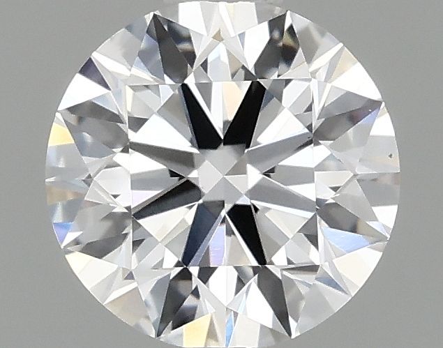 0.97 ct. round Lab Grown Diamond front image