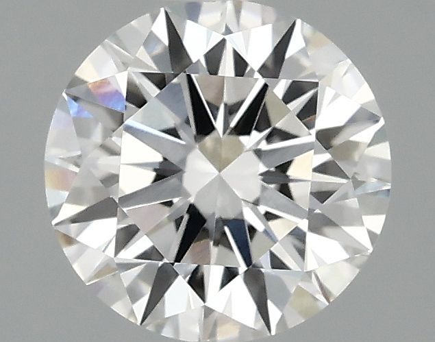 1.47 ct. round Lab Grown Diamond front image