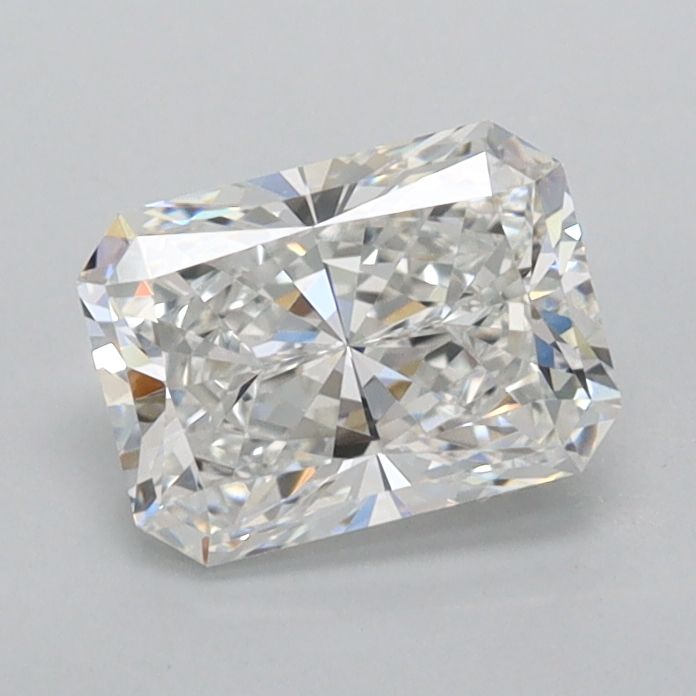 1.03 ct. radiant Lab Grown Diamond front image