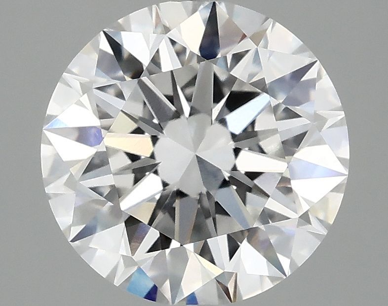 3.09 ct. round Lab Grown Diamond front image