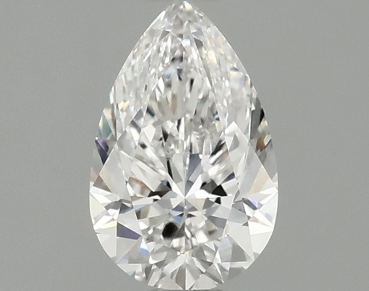 1.03 ct. pear Lab Grown Diamond front image