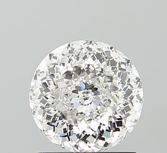 1.41 ct. round Lab Grown Diamond front image