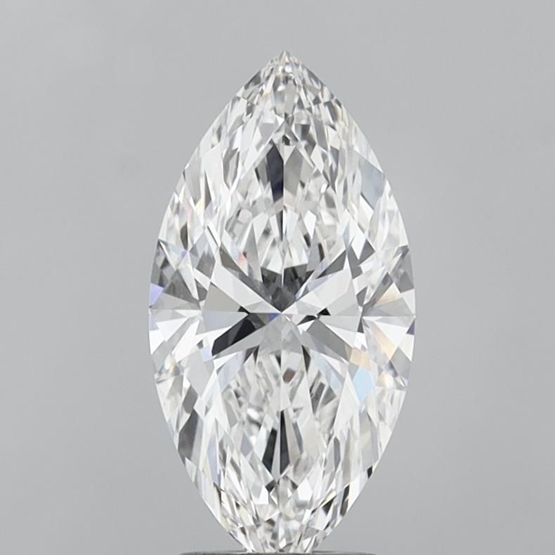2.54 ct. marquise Lab Grown Diamond front image