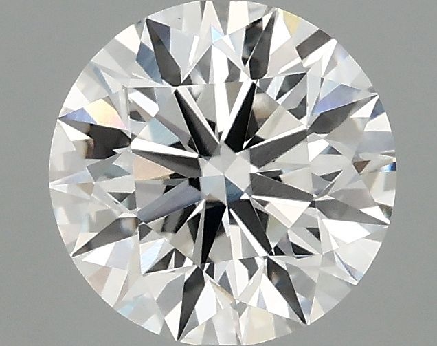 1.51 ct. round Lab Grown Diamond front image