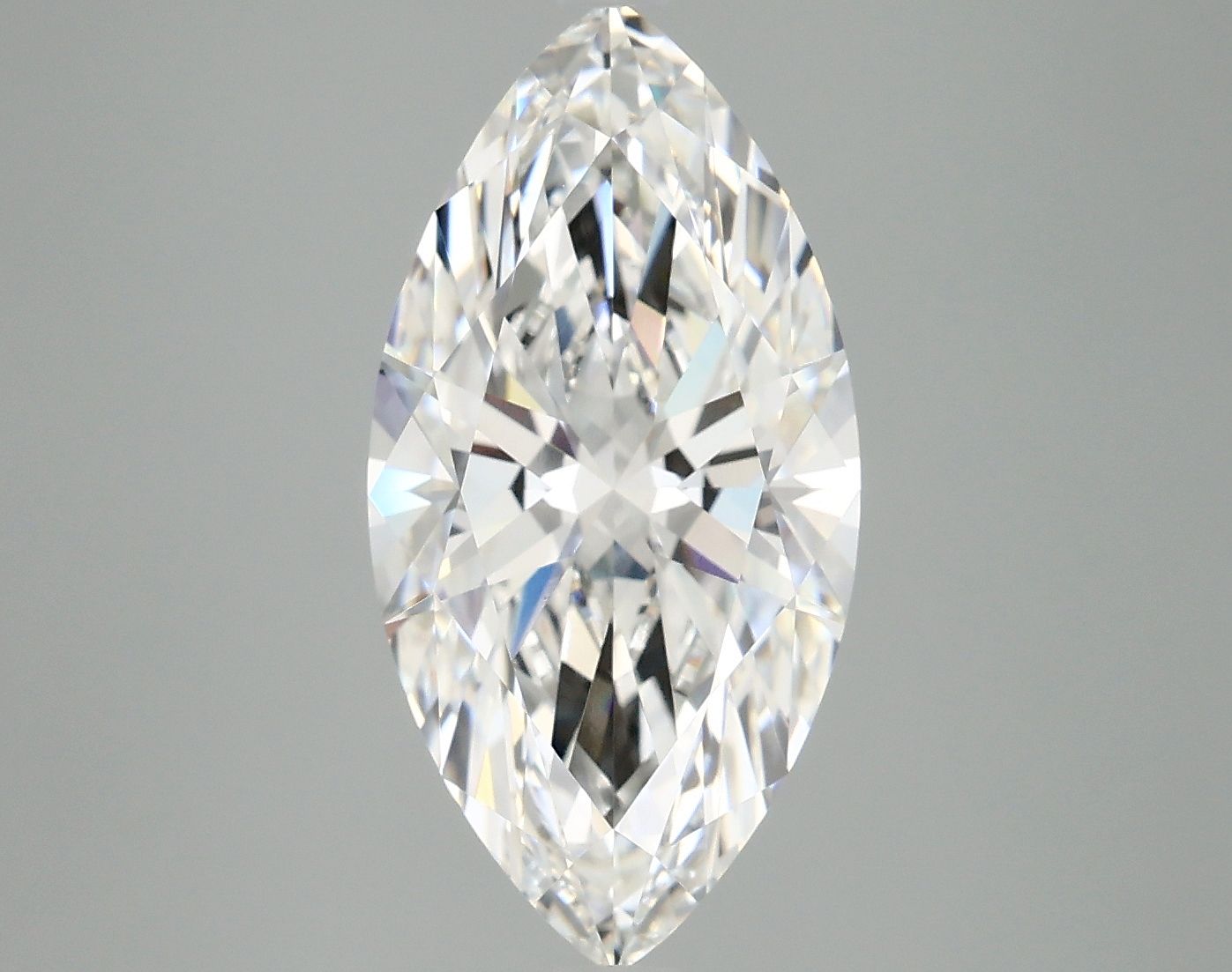 4.02 ct. marquise Lab Grown Diamond front image