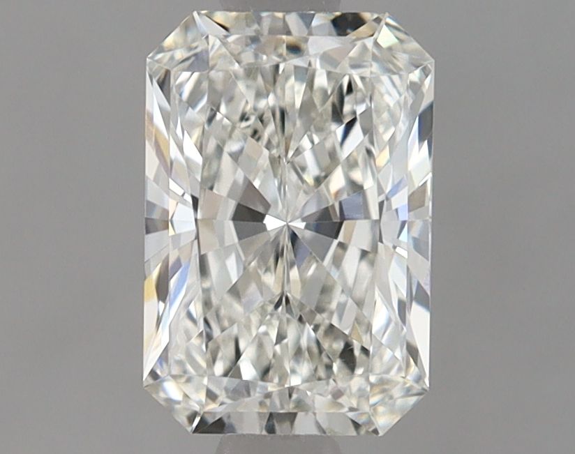 1.15 ct. radiant Lab Grown Diamond front image