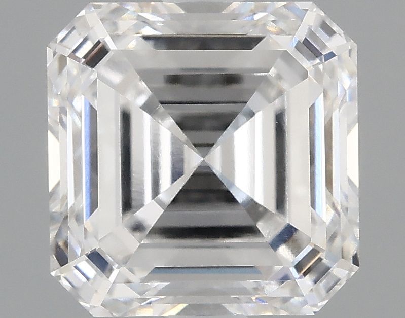 2.08 ct. asscher Lab Grown Diamond front image
