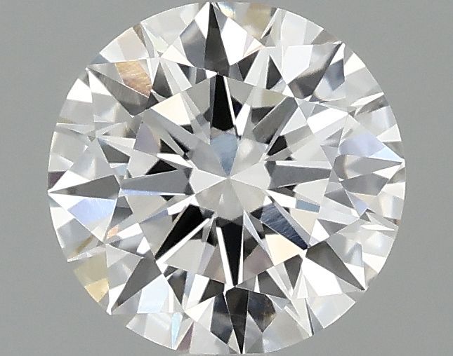 1.53 ct. round Lab Grown Diamond front image