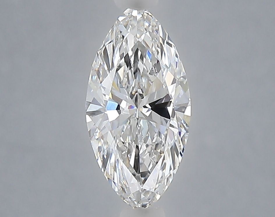 1.00 ct. marquise Lab Grown Diamond front image