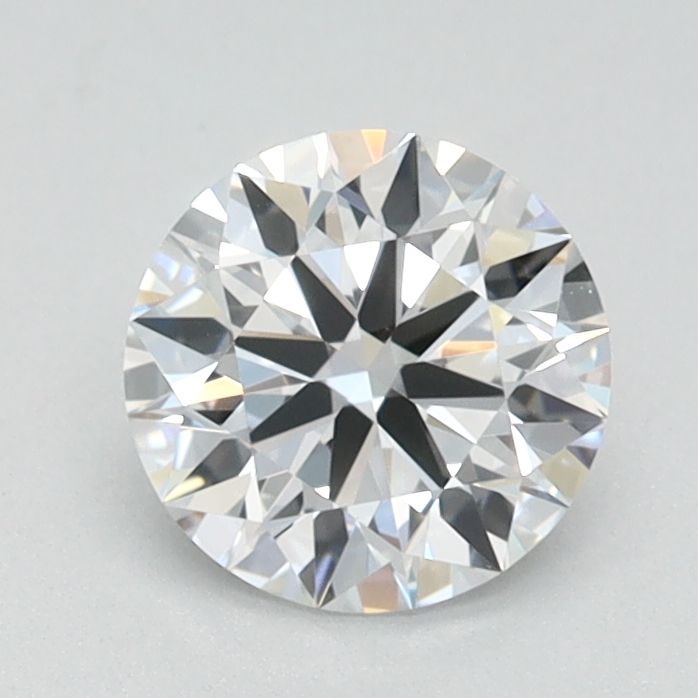 0.70 ct. round Lab Grown Diamond front image