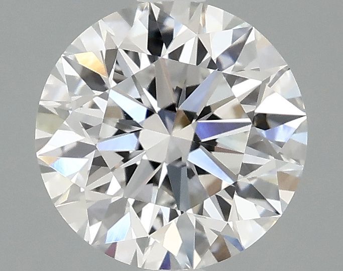 2.09 ct. round Lab Grown Diamond front image