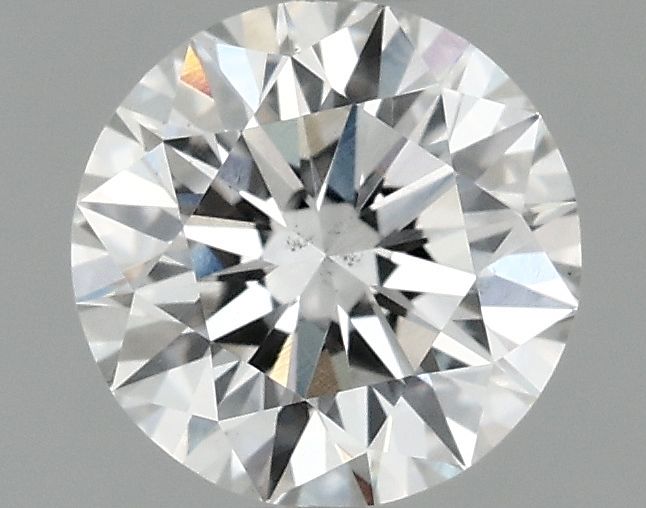 1.01 ct. round Lab Grown Diamond front image