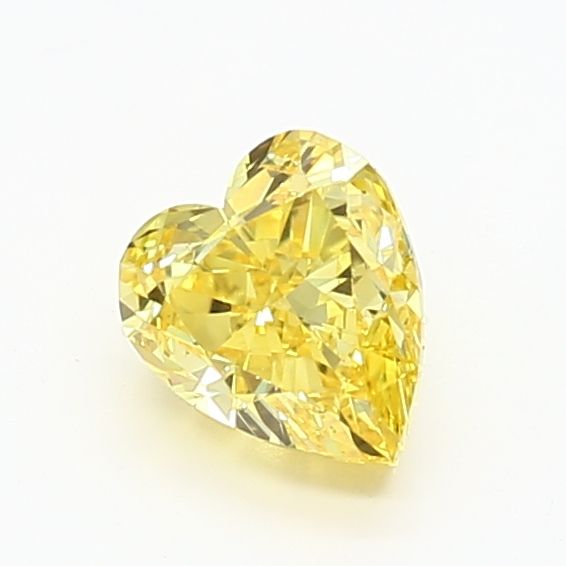 1.00 ct. heart Lab Grown Diamond front image