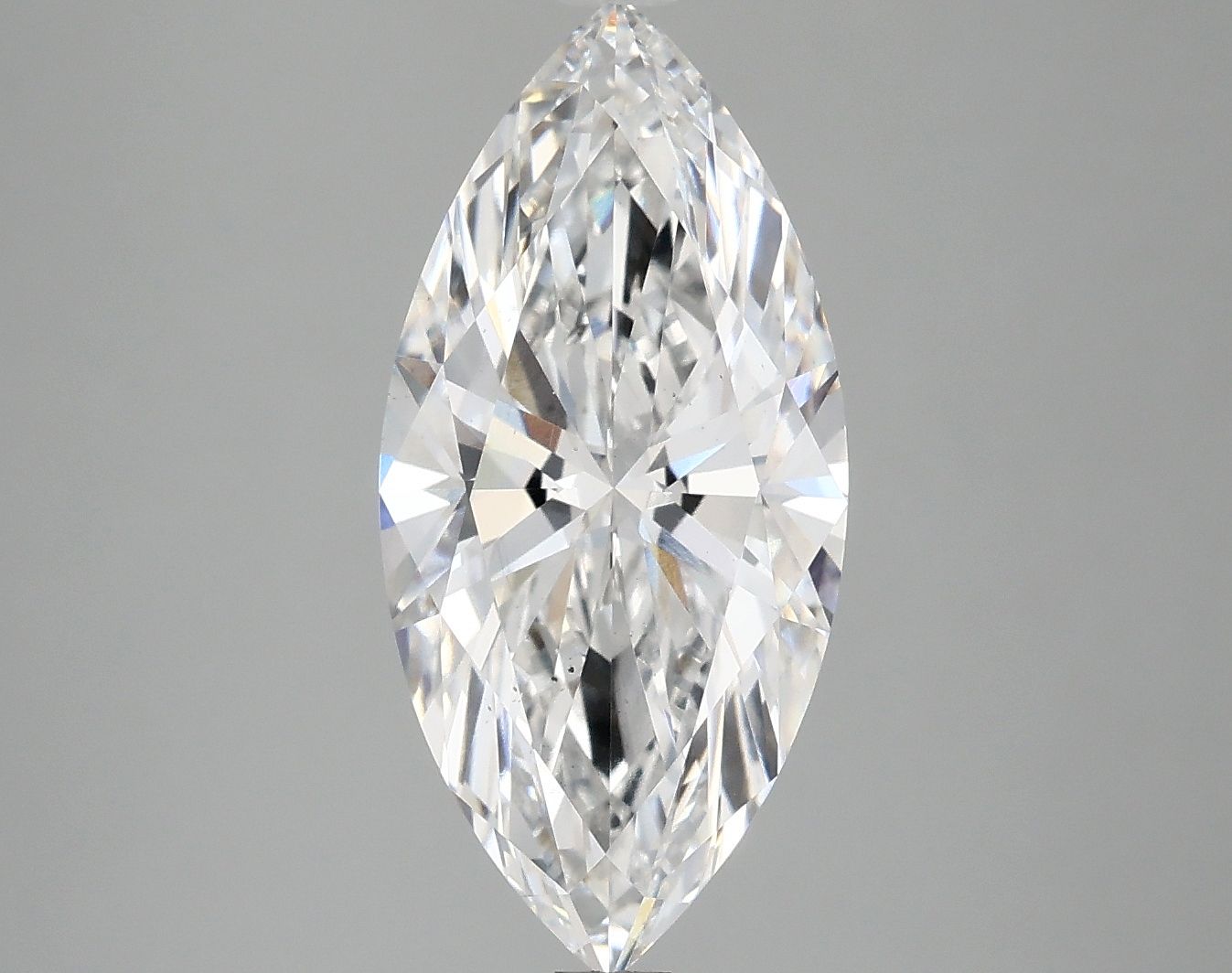3.09 ct. marquise Lab Grown Diamond front image