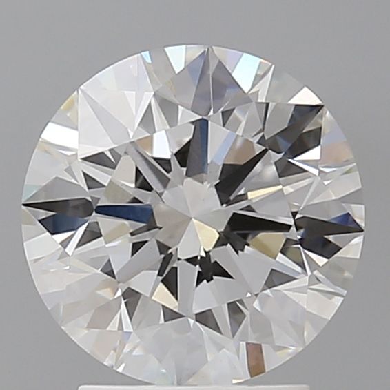 2.59 ct. round Lab Grown Diamond front image