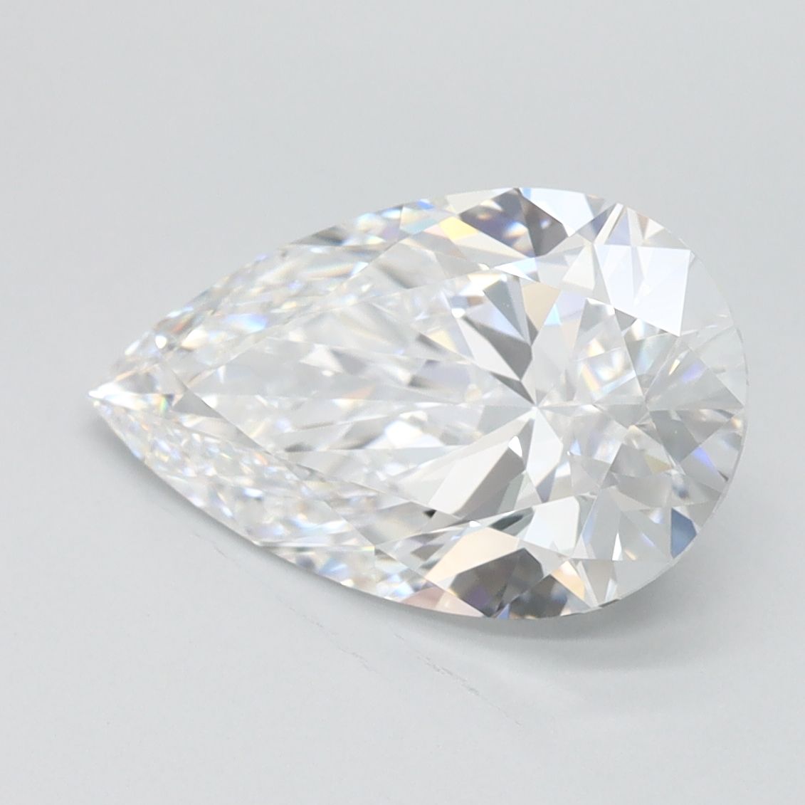 2.08 ct. pear Lab Grown Diamond front image