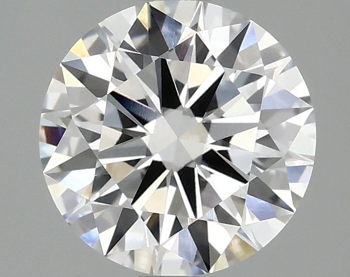 2.05 ct. round Lab Grown Diamond front image