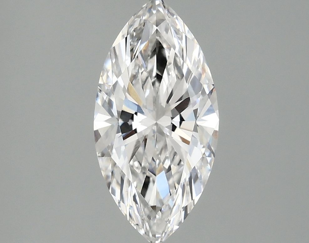 1.50 ct. marquise Lab Grown Diamond front image