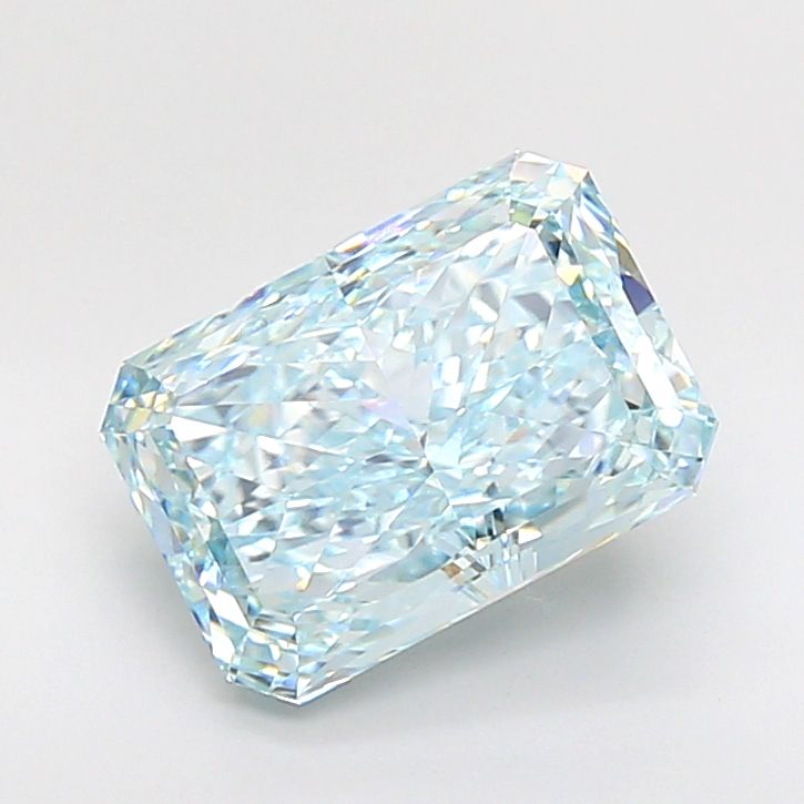 4.06 ct. radiant Lab Grown Diamond front image
