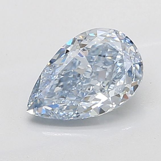2.07 ct. pear Lab Grown Diamond front image