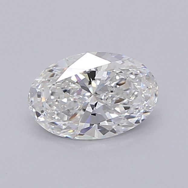 0.78 ct. oval Lab Grown Diamond front image