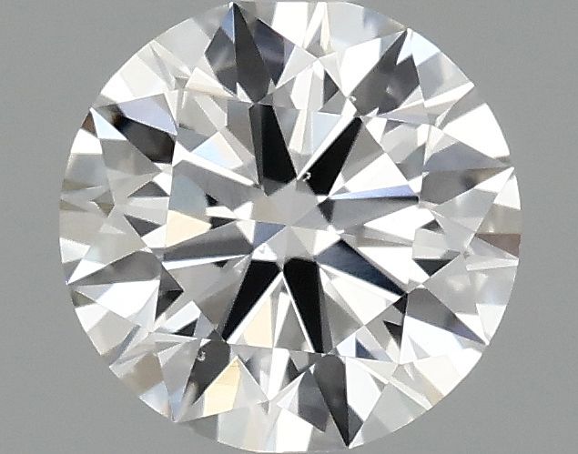 0.98 ct. round Lab Grown Diamond front image