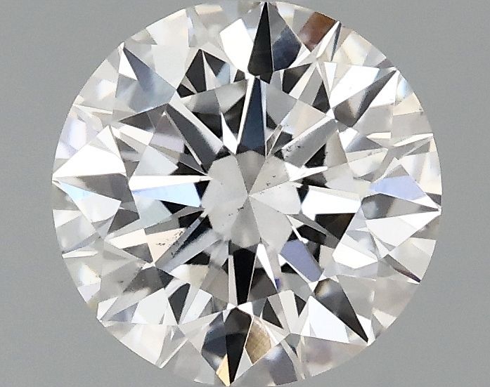 1.01 ct. round Lab Grown Diamond front image