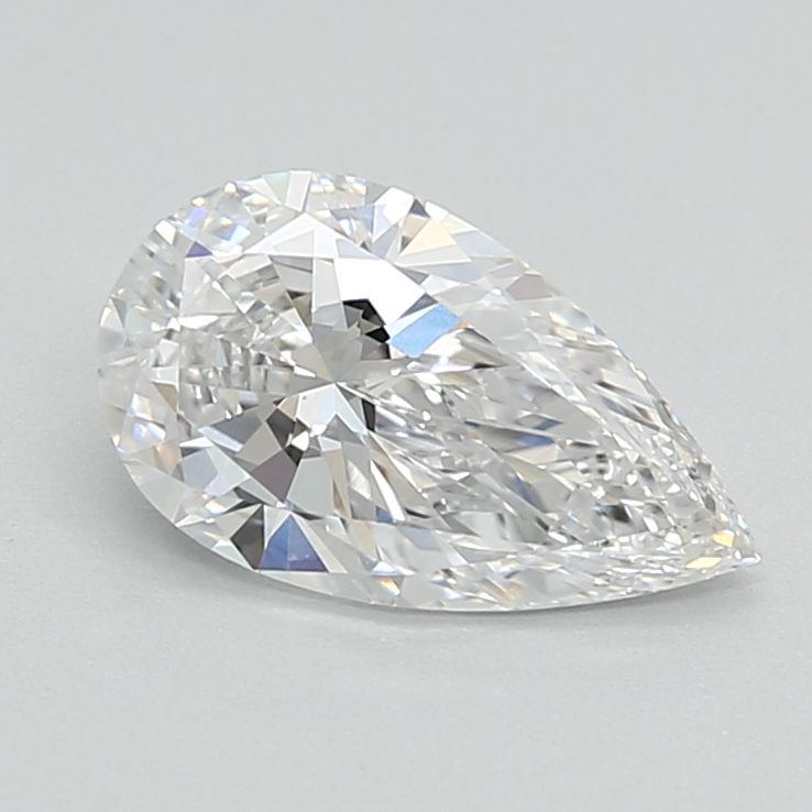 1.00 ct. pear Lab Grown Diamond front image