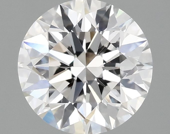 2.07 ct. round Lab Grown Diamond front image